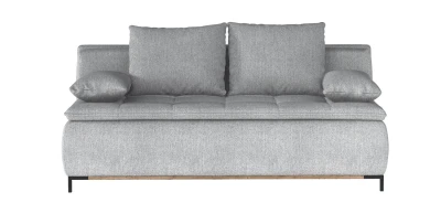 Sofa Sweet Mit Schlaffunktion und Bettkasten DL-Maschine