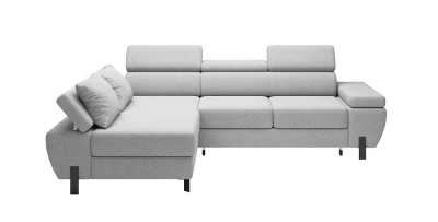 Ecksofa Molina Mini  Mit Schlaffunktion Bettkasten Und Relaxfunktion