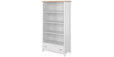 Bücherregal STORY 2 mit Regalen und Schublade Für Kinder Und Jugendliche