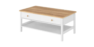 Couchtisch STORY 15 Mit Regal Und Schublade Für Kinder Und Jugendliche