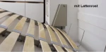 Wandklappbett BED CONCEPT Schrankbett