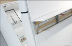 Wandklappbett BED CONCEPT Schrankbett