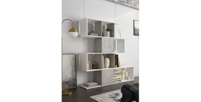 Regal Bücherregal Wandregal SCALAR Regalsystem Raumteiler Aufbewahrung