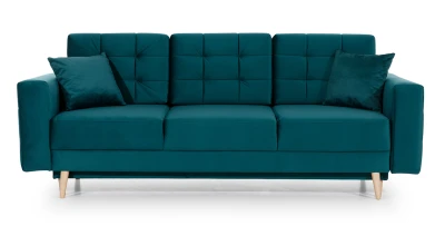 Sofa Asgard Schlafcouch Wohnzimmer Schlaffunktion Bettkasten Couch Schlafsofa