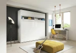 Wandklappbett Concept Pro 4 140x200 Schrankbett