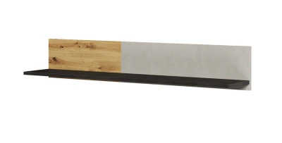 Hängeregal Wandregal Wandboard QUBIC QB09