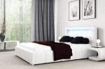 Polsterbett madryt 120