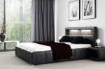 Polsterbett madryt 1100