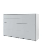 Wandklappbett Bed Concept 120x200 Schrankbett