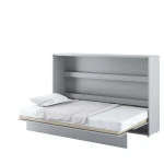 Wandklappbett Bed Concept 120x200 Schrankbett