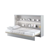 Wandklappbett Bed Concept 120x200 Schrankbett