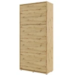 Wandklappbett Bed Concept 90x200 Schrankbett