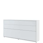 Wandklappbett Bed Concept 90x200 Schrankbett