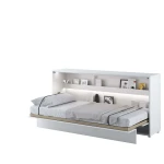 Wandklappbett Bed Concept 90x200 Schrankbett
