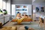 Wandklappbett Bed Concept Schrankbett