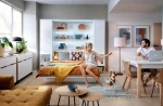 Wandklappbett Bed Concept Schrankbett