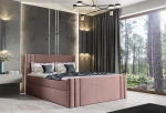 Boxspringbett CARMEN 120x200 Hotelbett MATT VELVET 63.jpg
