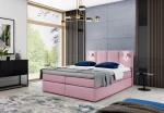 Boxspringbett ISTRIA Designerbett PREMIUM