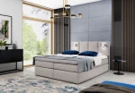 Boxspringbett ISTRIA Designerbett PREMIUM