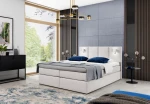 Boxspringbett ISTRIA Designerbett PREMIUM