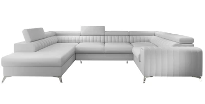 Wohnlandschaft Louis mit Bettkasten und Schlaffunktion