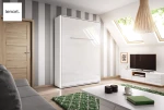 Wandklappbett Concept Pro 1 140x200 Schrankbett