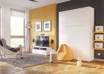 Wandklappbett Concept Pro 1 140x200 Schrankbett