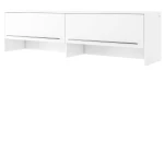 Wandklappbett Concept Pro 4 140x200 Schrankbett
