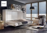 Wandklappbett Concept Pro 120x200 Schrankbett