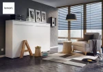 Wandklappbett Concept Pro 120x200 Schrankbett