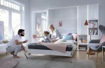 Wandklappbett Concept Pro 90x200 Schrankbett