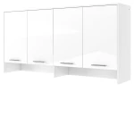 Wandklappbett Concept Pro 90x200 Schrankbett