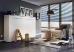 Wandklappbett Concept Pro 90x200 Schrankbett