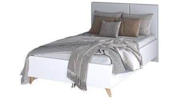 Bett 120x200 Mood MD-12 mit Rahmen