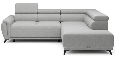 Ecksofa Atlanta Mit Schlaffunktion Bettkasten und Relaxfunktion