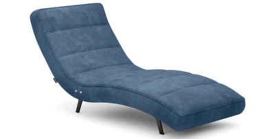 Sessel Kobe Gepolsterte Chaiselongue Mit elektrische Sitzverstellung