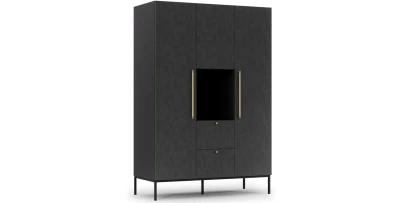 Kleiderschrank Lanzzi II