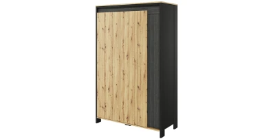 Kleiderschrank SPOT SP1-Schrank mit Beleuchtung