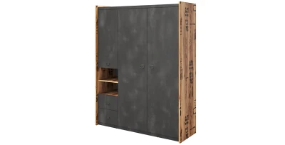 Kleiderschrank FARGO FG-1
