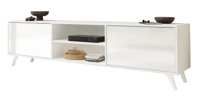 TV-Lowboard TV-Schrank Soro 180 Hängeschrank Fernsehschrank PUSH-TO-OPEN