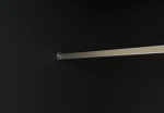 Kleiderschrank MEBLO 270 cm Garderobe mit drei Schiebetüren und Spiegeln