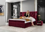 Boxspringbett FOCUS-LUX 59