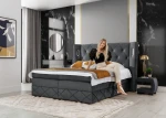 Boxspringbett FOCUS-LUX 92