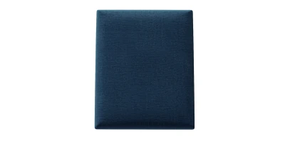 Gepolstertes Wandpaneel Quadratta 50x40 cm viele Farben