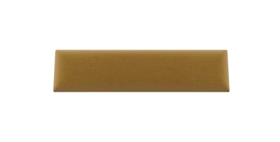 Gepolstertes Wandpaneel Quadratta 60x15 cm viele Farben