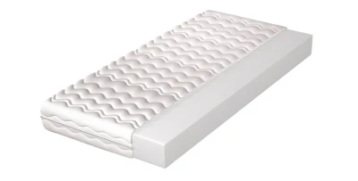 Schaumstoffmatratze ZEUS H3 – 15 cm T25-Schaum, Mittelfest & Allergikerfreundlich