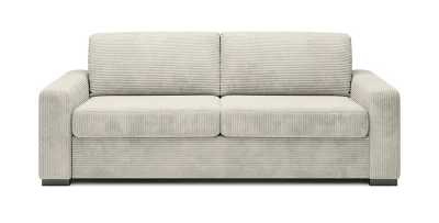 Schlafsofa VANILLA 180 cm Dauerschläfer mit Matratze