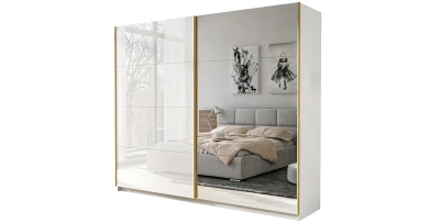 Kleiderschrank Aura 194 cm Garderobe