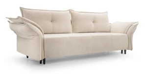 Sofa Napoli mit Bettkasten und Schlaffunktion