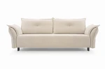NAPOLI sofa - z przodu + poduszki (fabb - Raven 22).jpg